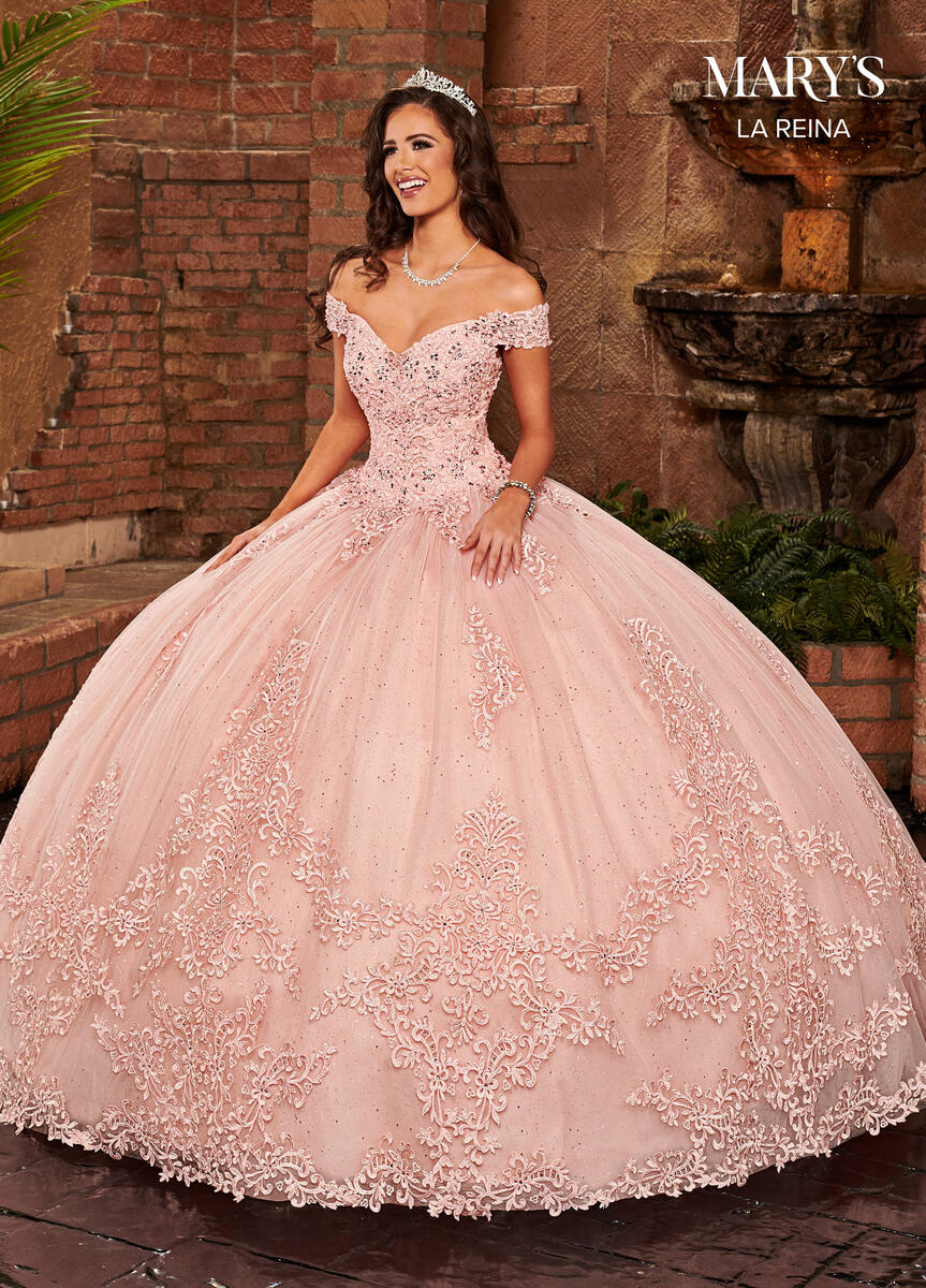 Mary's Quinceanera MQ2129