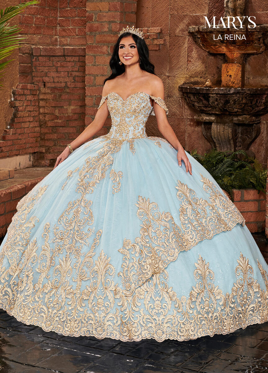 Mary's Quinceanera MQ2136
