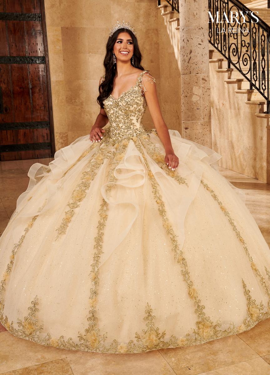 Mary's Quinceanera MQ2143