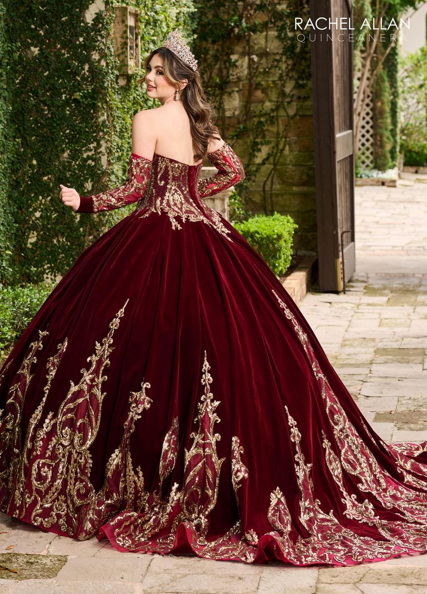 MQ3051 Alta Couture Quinceanera