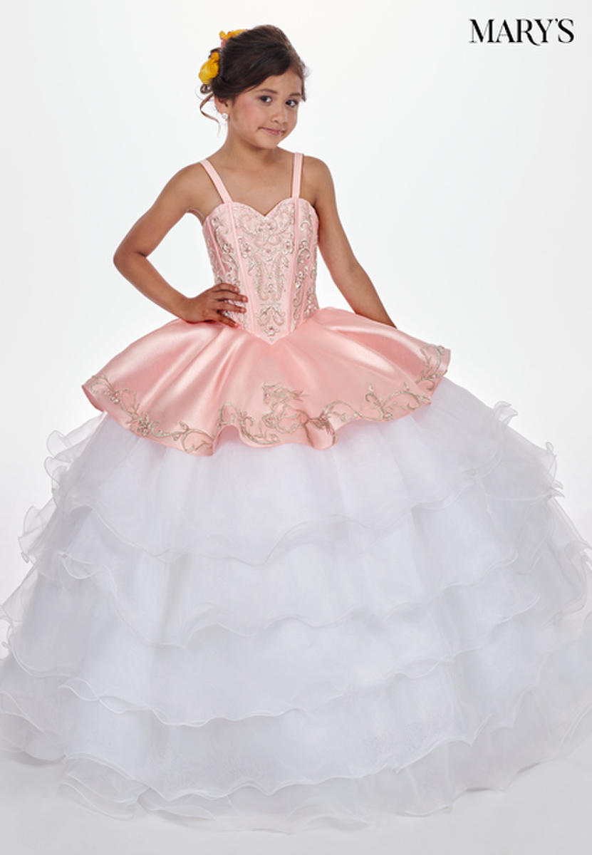 Mini Quince by Mary's Bridal MQ4010