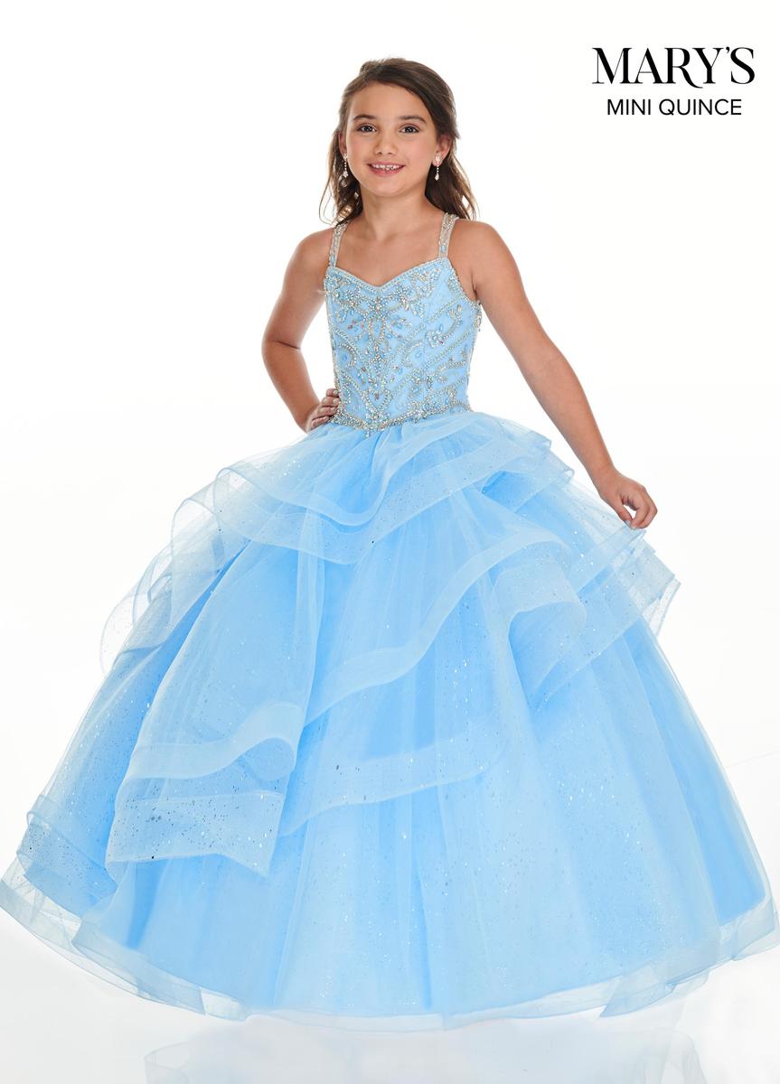 Mini Quince by Mary's Bridal MQ4016 Estelle's Dressy Dresses in ...