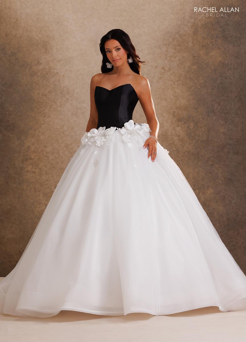 Rachel Allan Ball Gowns RB6200