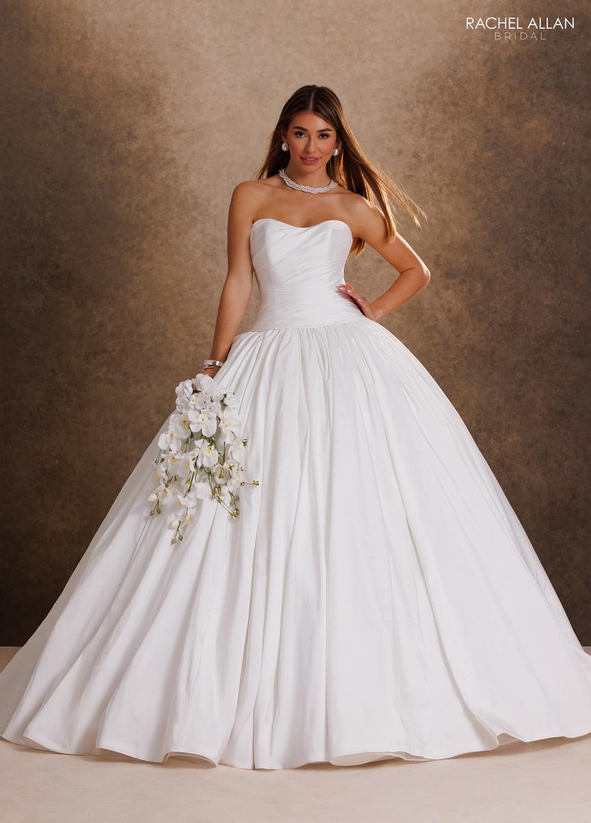 Rachel Allan Ball Gowns RB6201