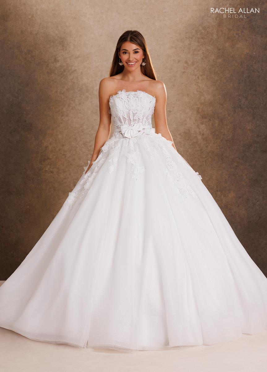 Rachel Allan Ball Gowns RB6205