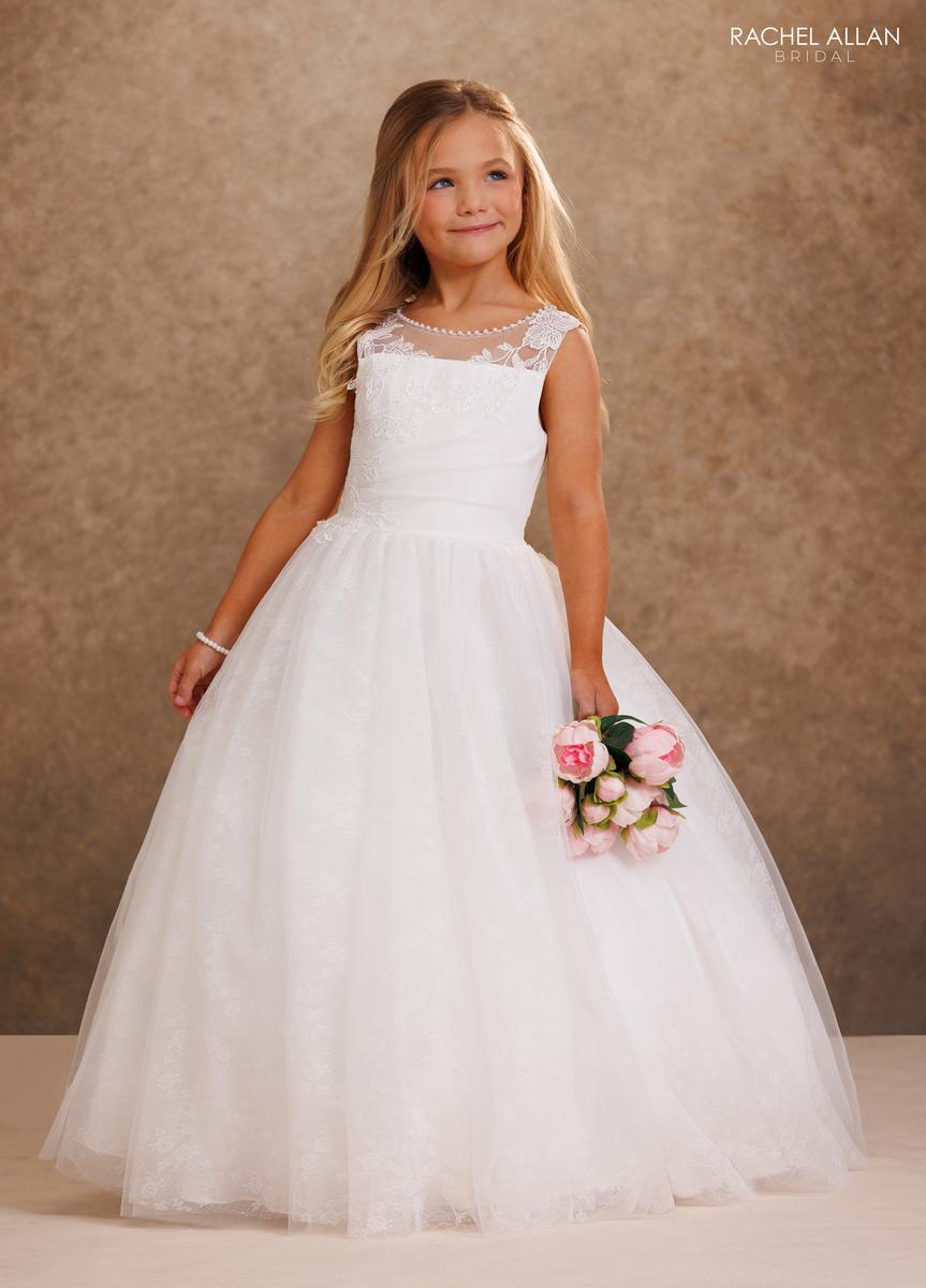 Rachel Allan Flower Girls RB9207