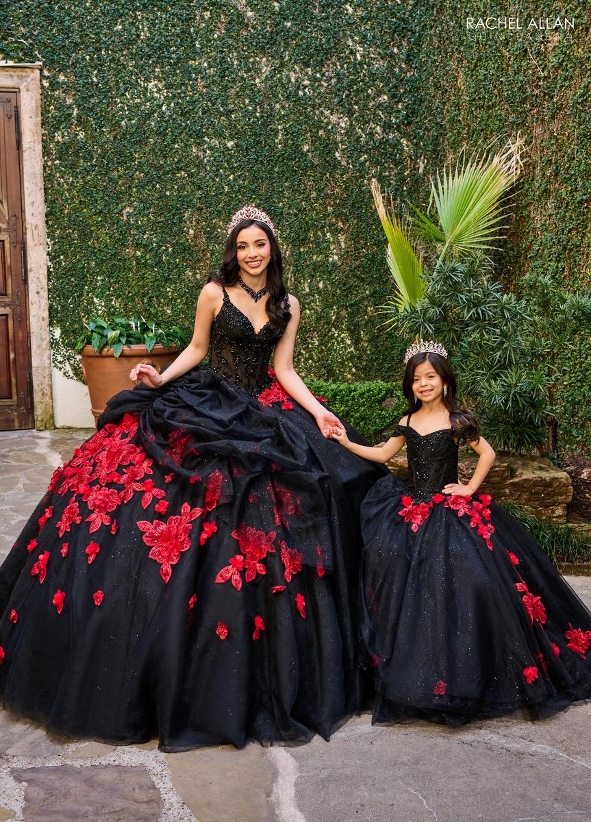 Rachel Allan Quinceanera RQ1144 Castle Couture