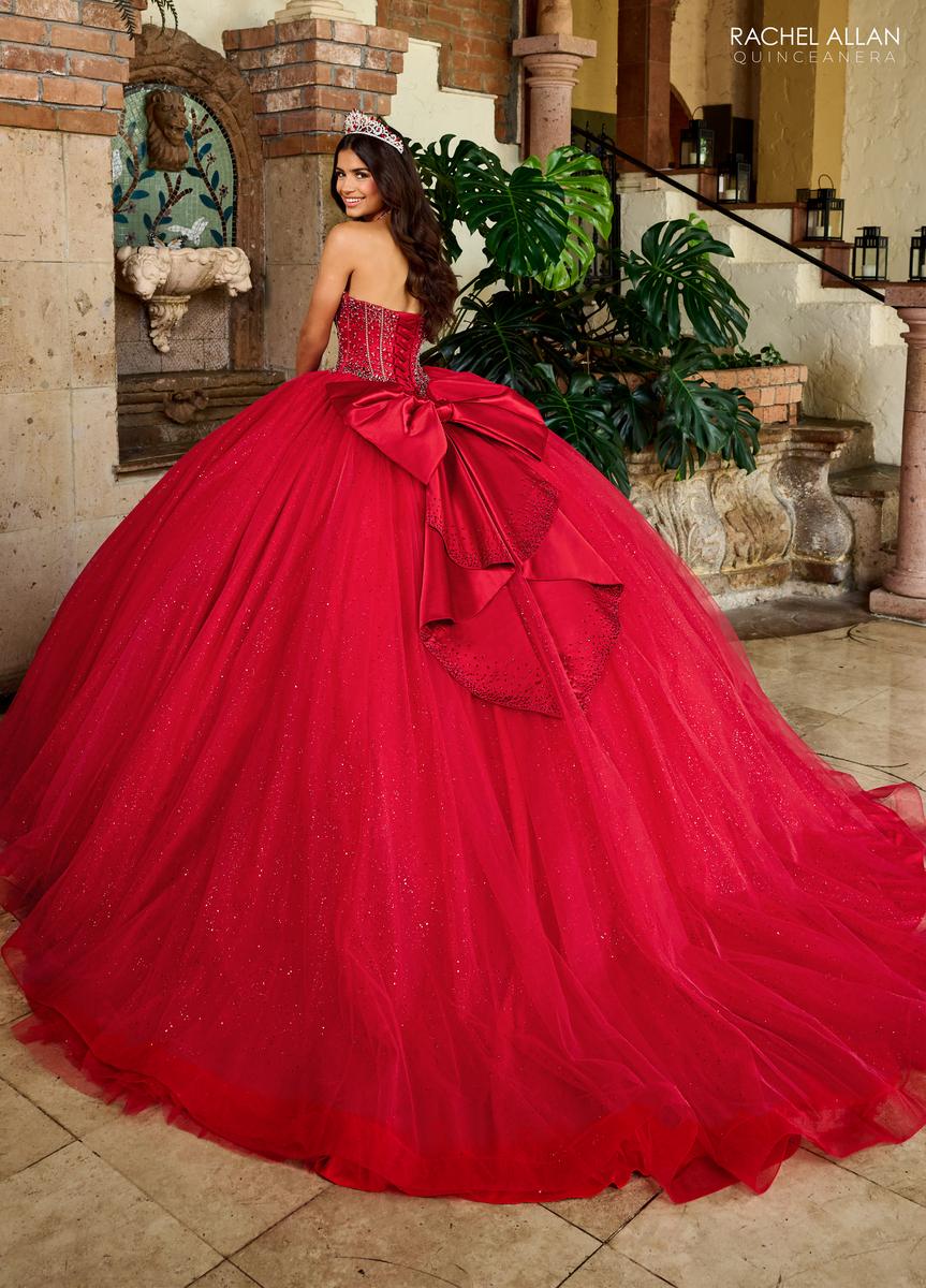 Rachel Allan Quinceanera RQ1156 Castle Couture