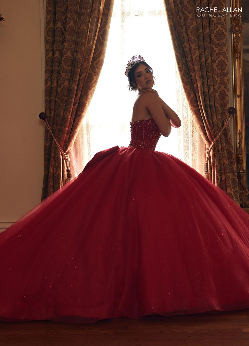 Rachel Allan Quinceanera RQ1156 Castle Couture