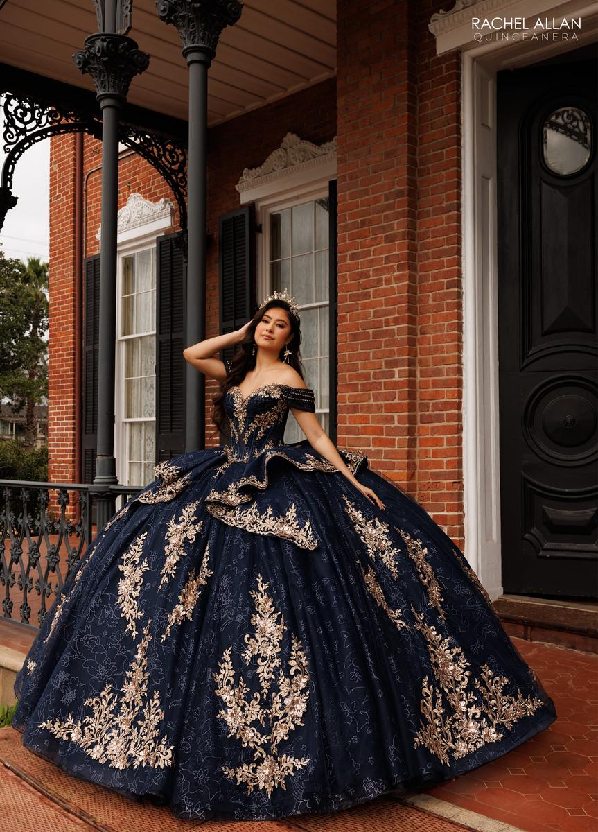 Rachel Allan Quinceanera RQ1191