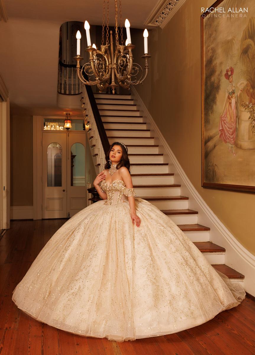 Rachel Allan Quinceanera RQ1192