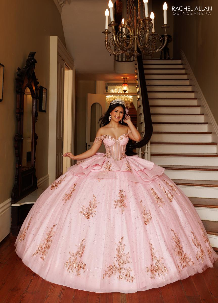 Rachel Allan Quinceanera RQ1194