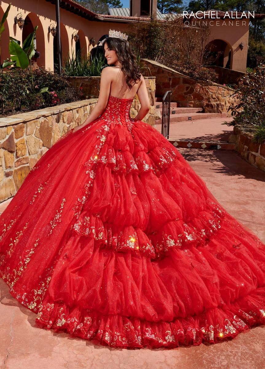 Rachel Allan Quinceanera RQ2178 Castle Couture