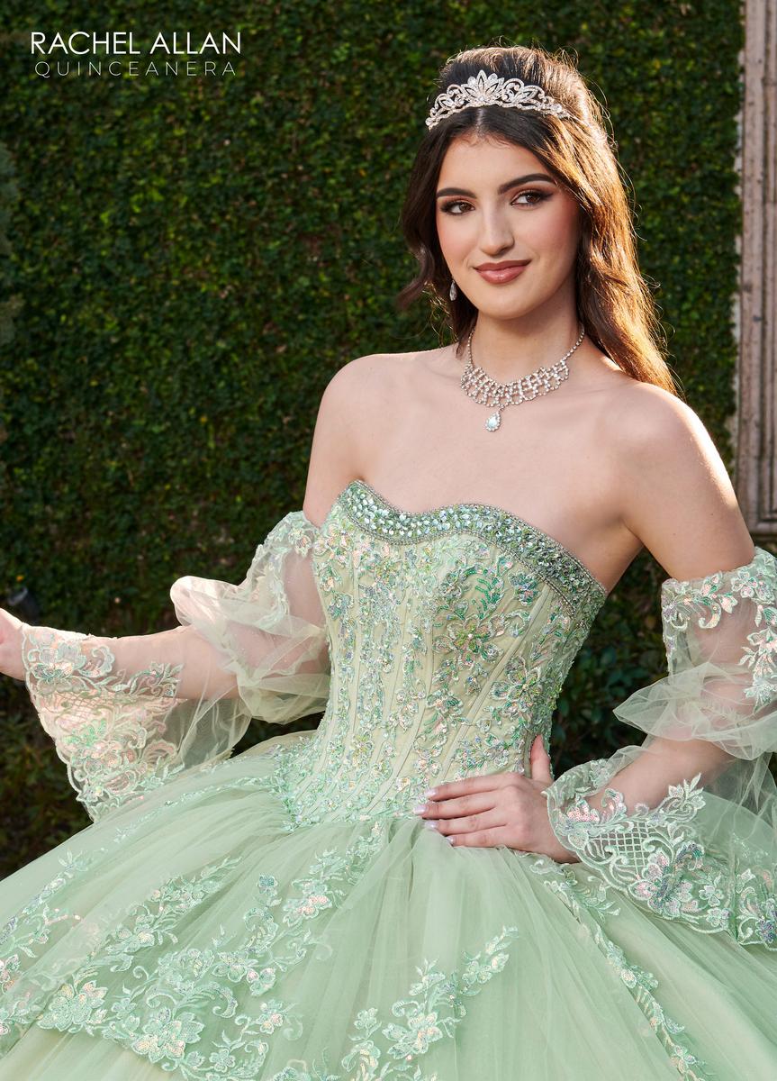 Rachel Allan Quinceanera RQ2178 Castle Couture