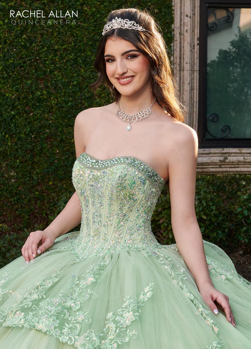 Mary's Quinceanera Dresses | Now Rachel Allan Quinceanera Rachel
