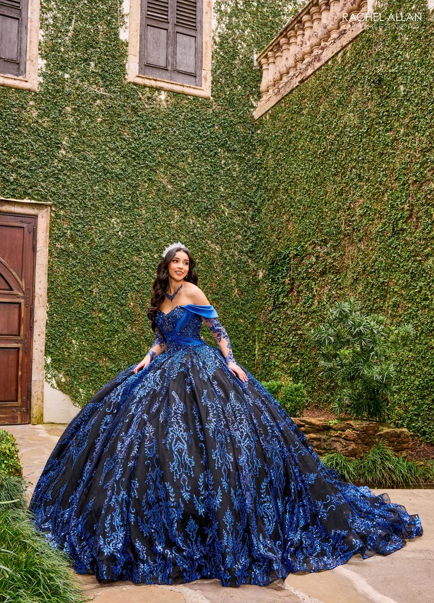 Rachel Allan Quinceanera RQ2194 Castle Couture