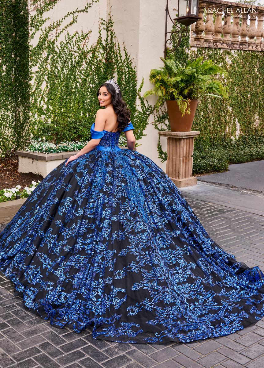 Rachel Allan Quinceanera RQ2194 Castle Couture
