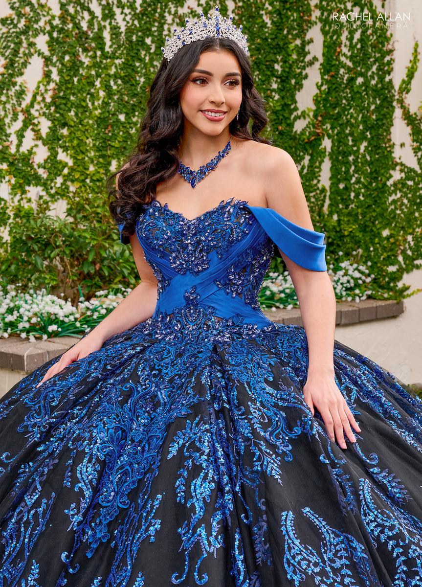 Rachel Allan Quinceanera RQ2194 Castle Couture