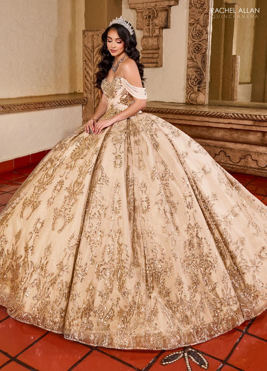 Rachel Allan Quinceanera RQ2194 Castle Couture