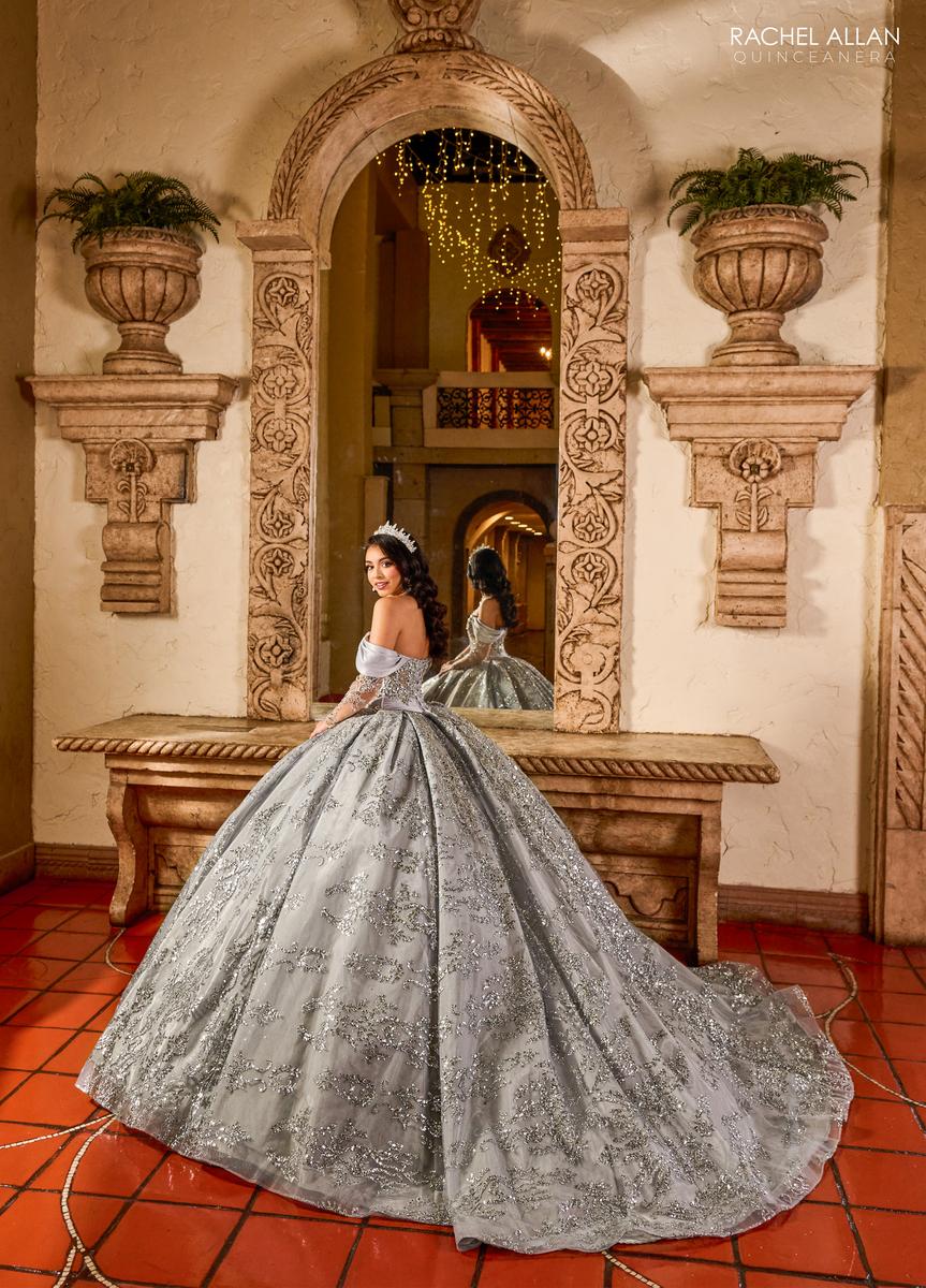 Rachel Allan Quinceanera RQ2194 Castle Couture