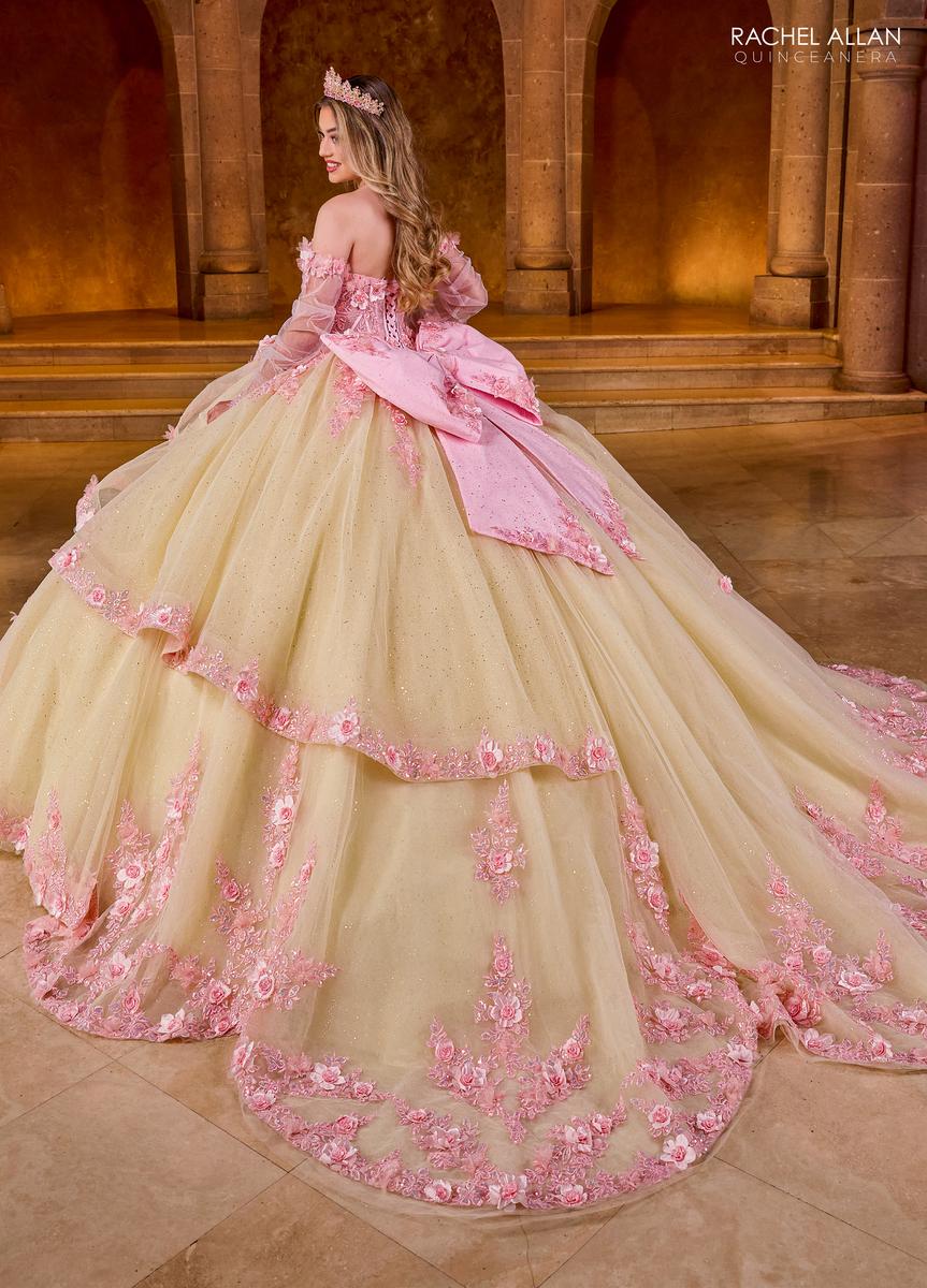 Mary's Quinceanera Dresses | Now Rachel Allan Quinceanera Rachel