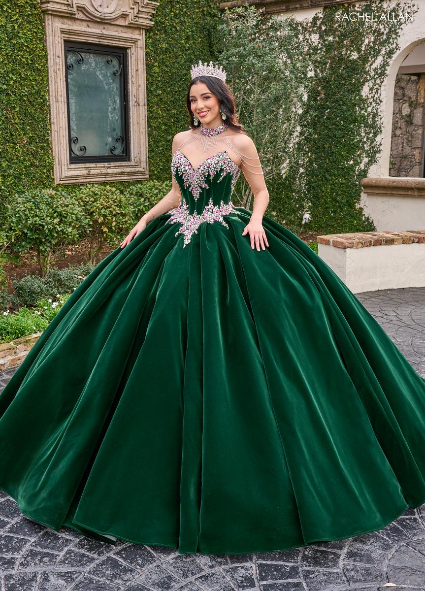 Mary's Quinceanera | Viper Apparel Rachel Allan Quinceanera RQ2198