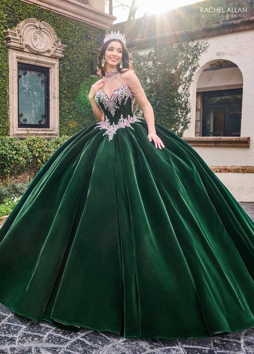 Rachel Allan Quinceanera RQ2198 Castle Couture