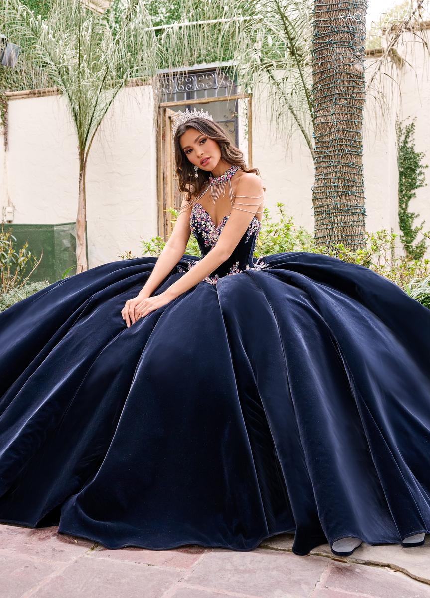 Mary's Quinceanera | Viper Apparel Rachel Allan Quinceanera RQ2198