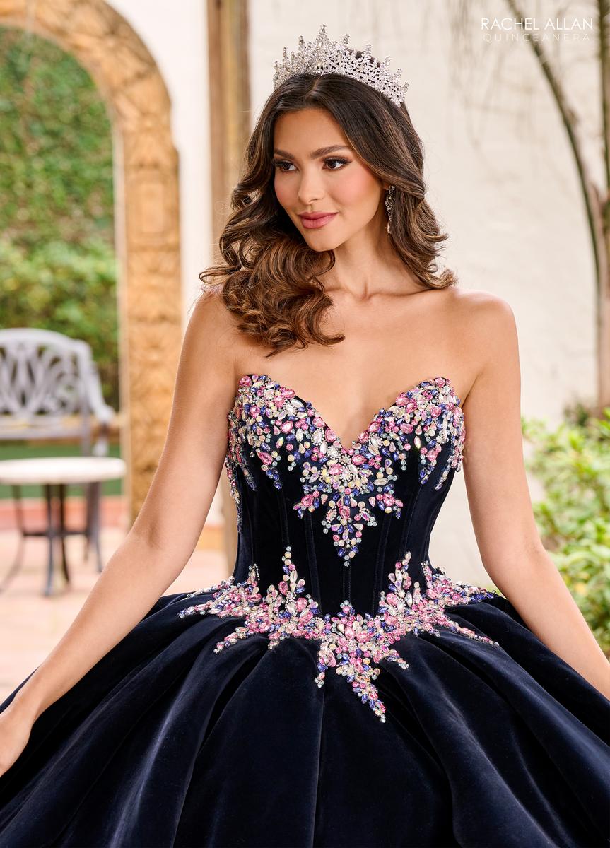Rachel Allan Quinceanera RQ2198 Castle Couture