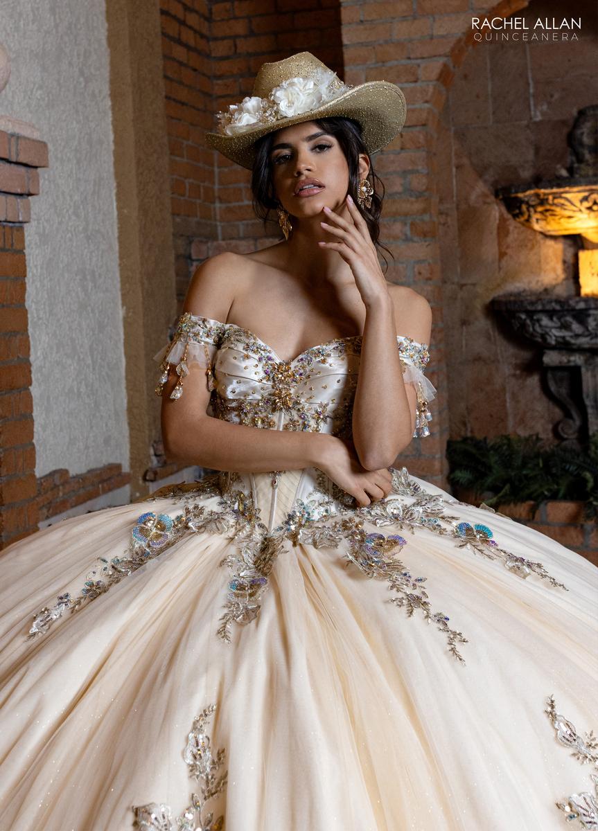 Rachel Allan Quinceanera RQ2228 Patricia's Boutique , Brooksville