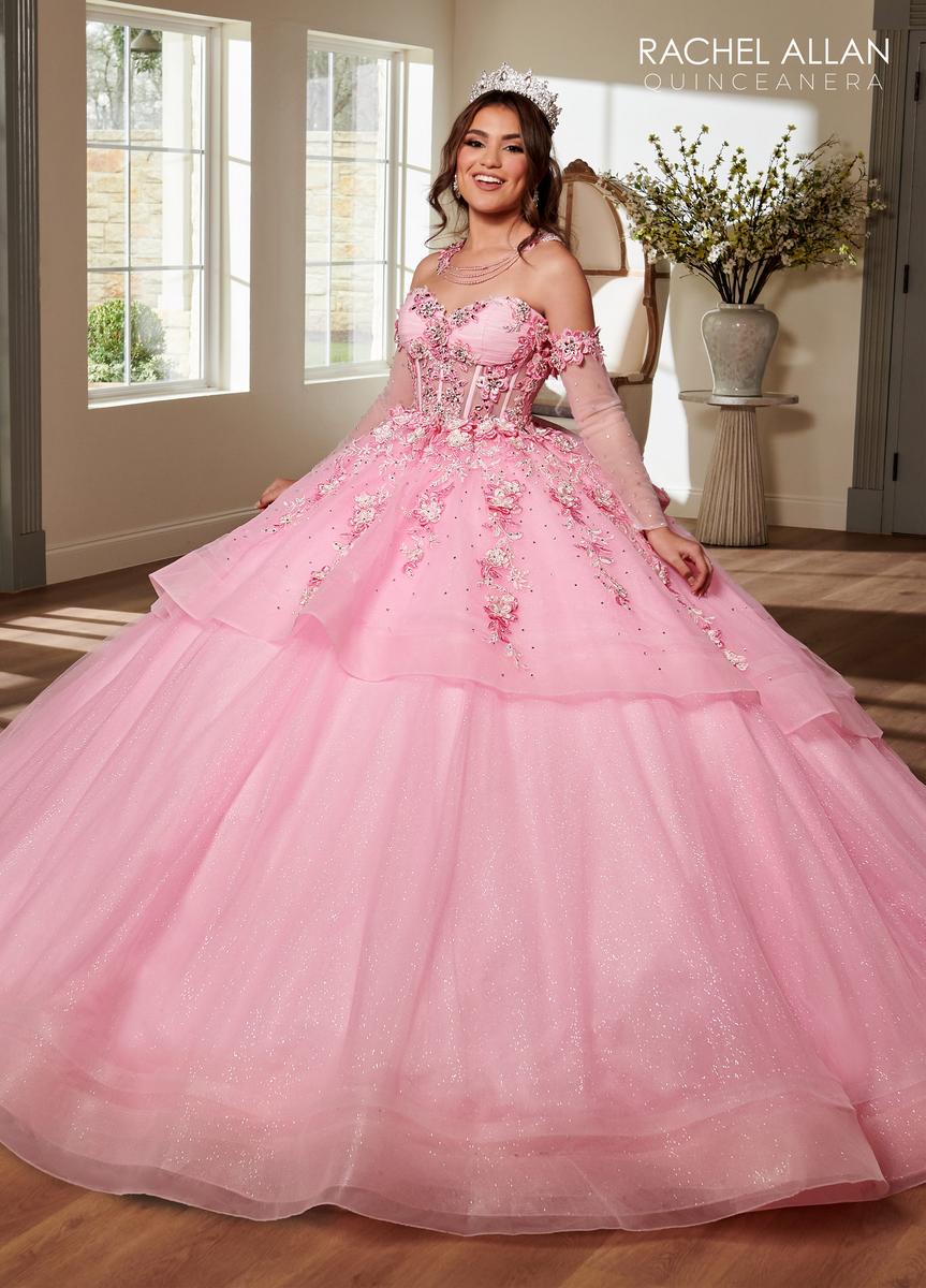 Quinceanera Dresses in Metro Atlanta Princess Quinceanera 4Q401 Cinderella's  Gowns Lilburn GA - Metro Atlanta