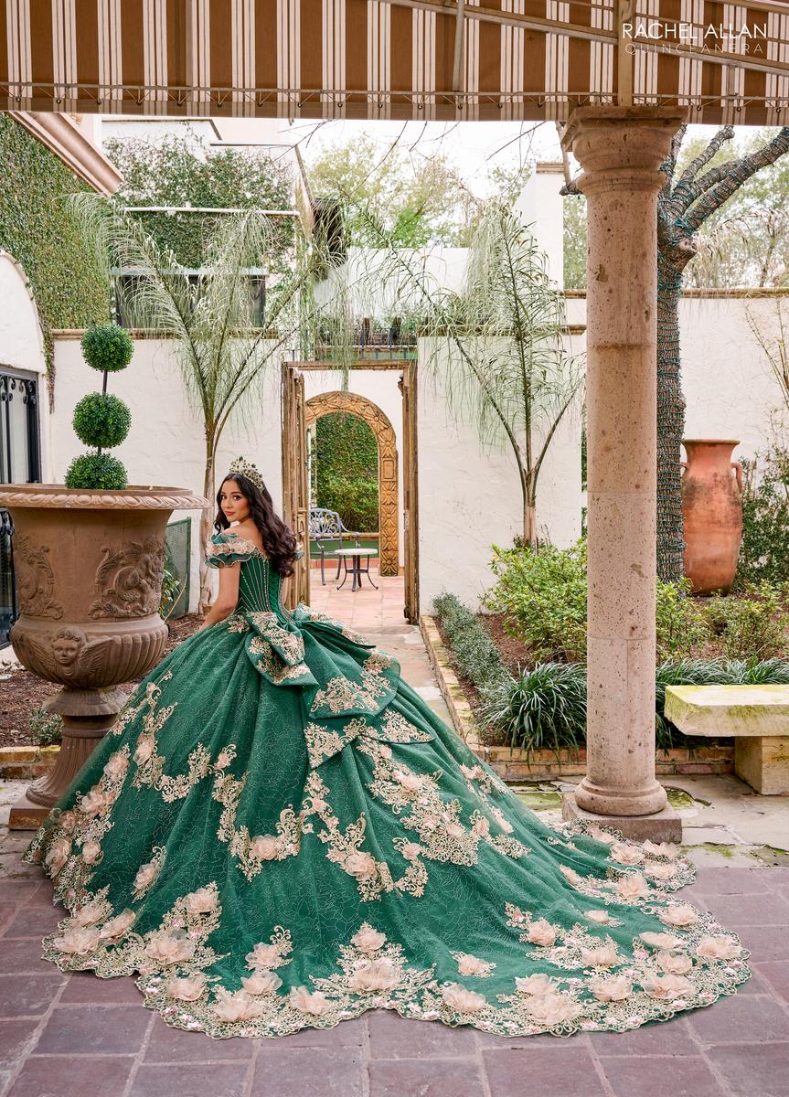 Alta Couture Quinceanera RQ3133 Castle Couture