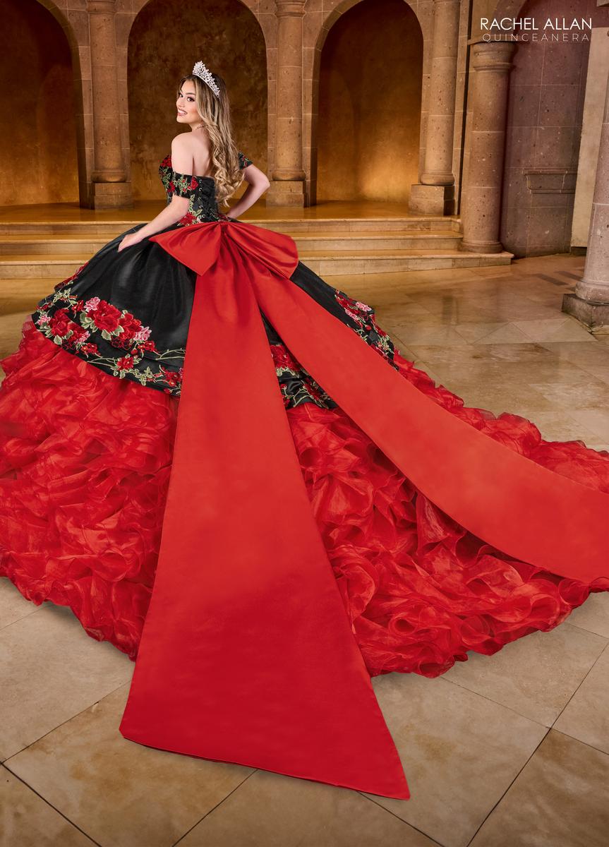 Rachel Allan Quinceanera RQ5007 Castle Couture