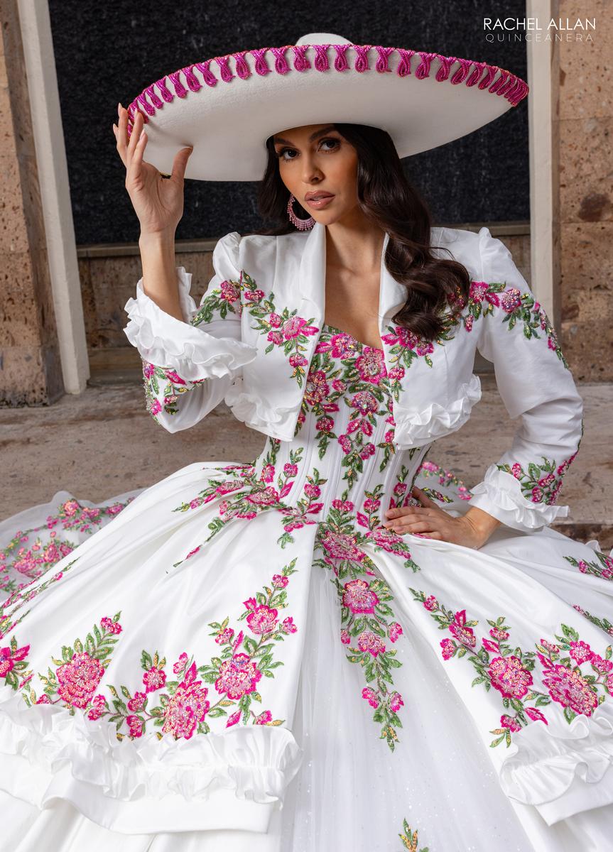 Rachel Allan Quinceanera RQ5015 Castle Couture