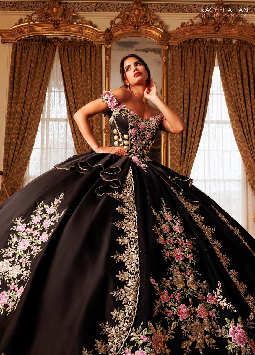 Rachel Allan Quinceanera RQ5020