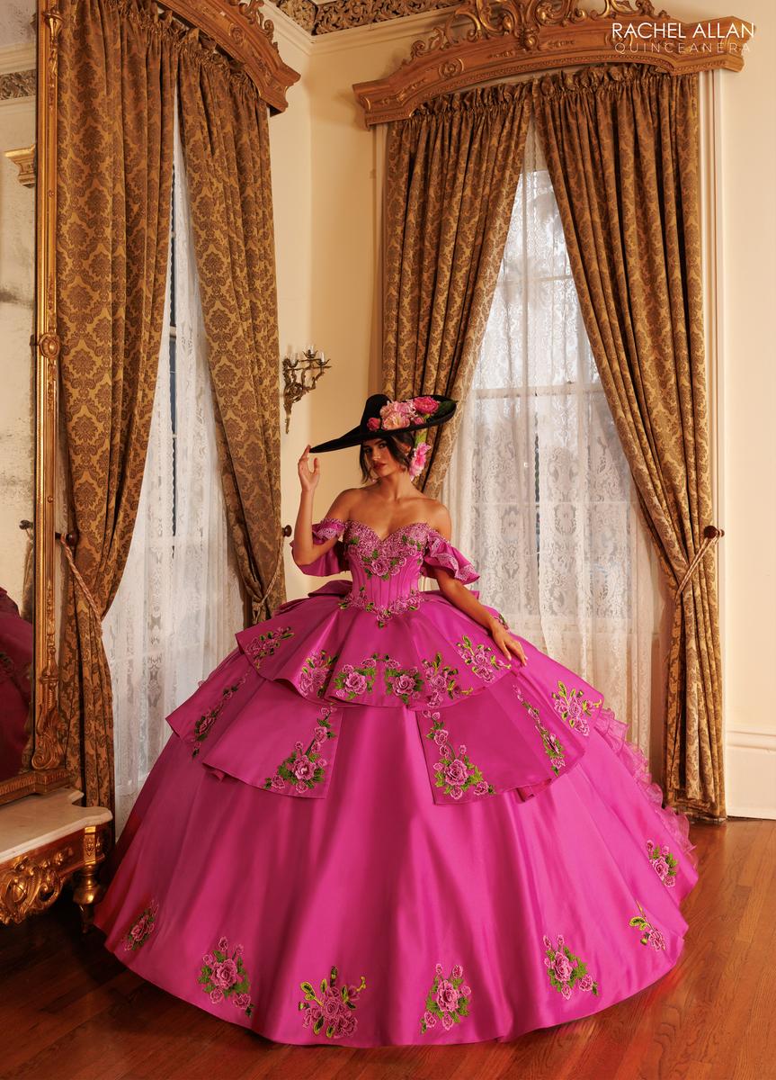 Rachel Allan Quinceanera RQ5021