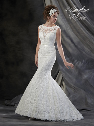 Couture D'Amour Bridal C8030