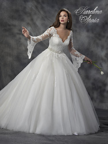 Couture D'Amour Bridal C8034