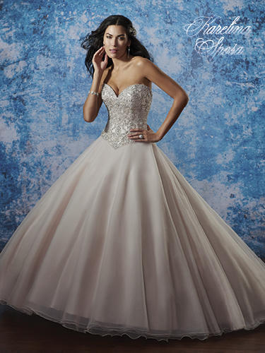 Couture D'Amour Bridal C8061