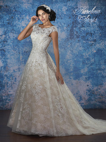Couture D'Amour Bridal C8072
