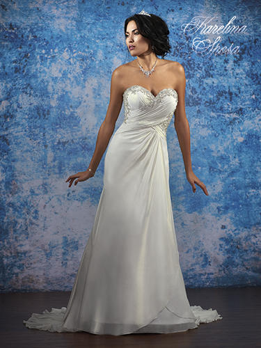 Couture D'Amour Bridal C8073