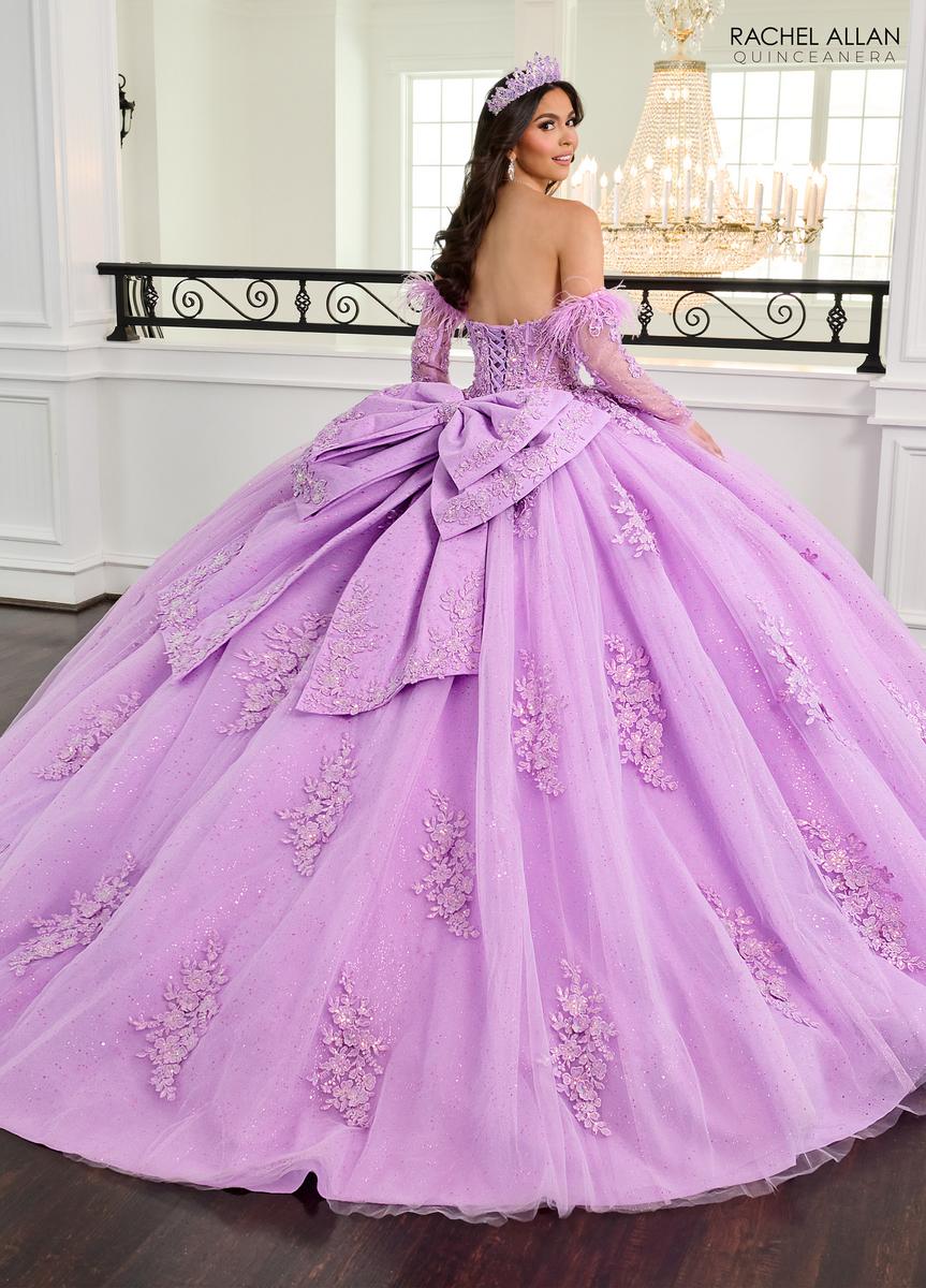 Rachel Allan Quinceanera RQ2171 Castle Couture