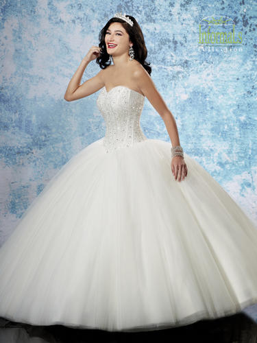 Mary's Informal Ball Gown