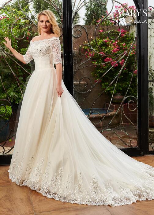 Moda Bella Bridal 3Y294