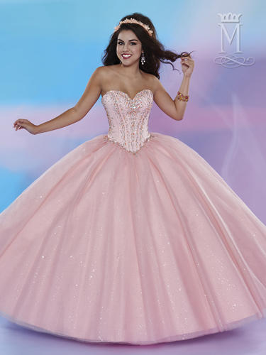 Mary's Quinceanera