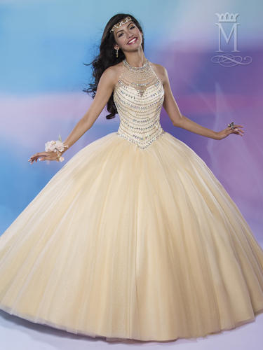 Mary's Quinceanera 4678