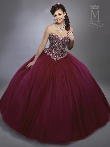 Mary's Quinceanera 4781