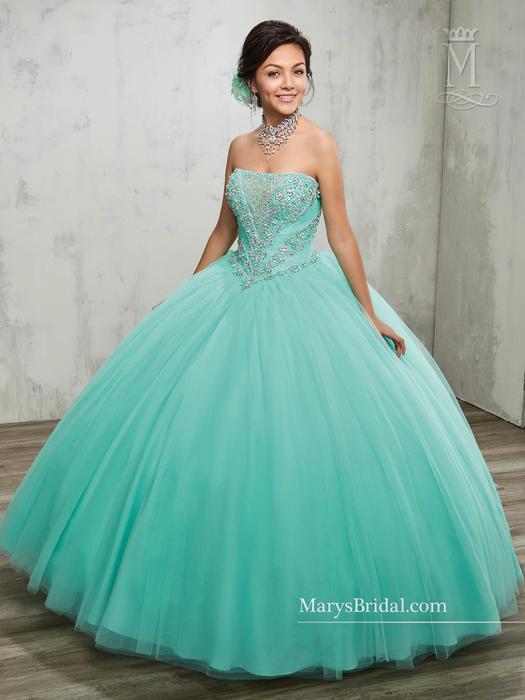 Mary's Quinceanera 4809