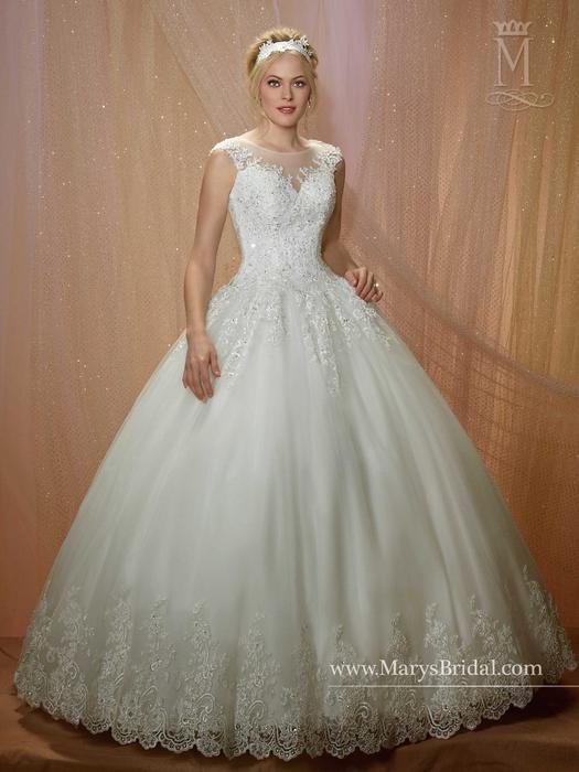 Couture d'Amour 6454
