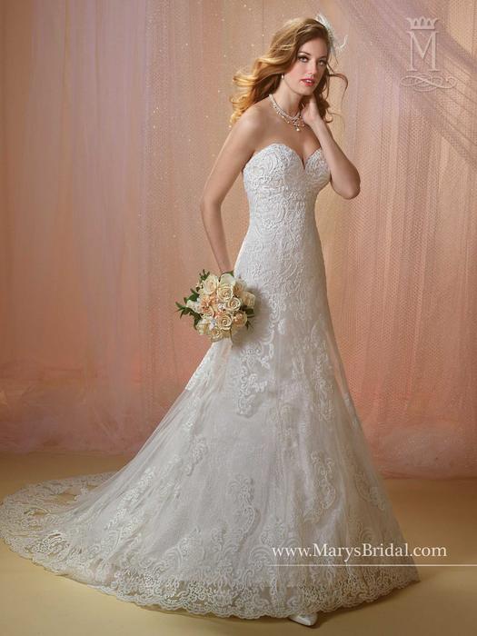 Mary's Bridal 6495
